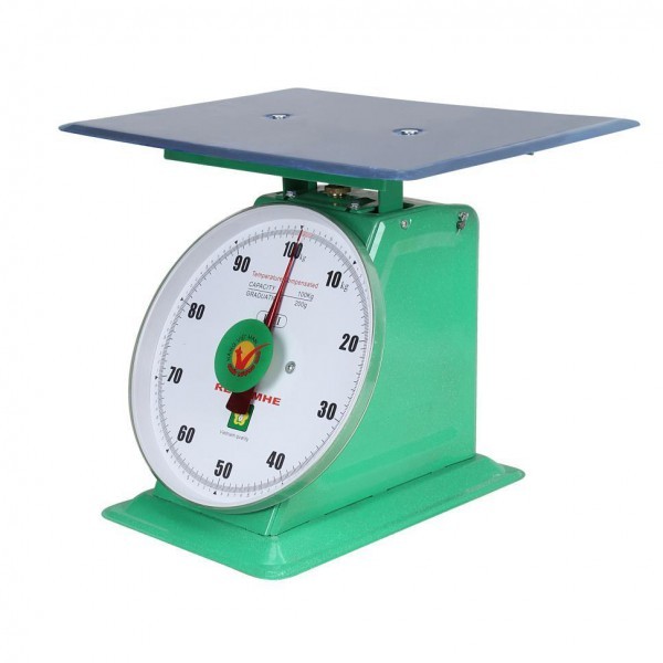 100kg-mechanical-table scale