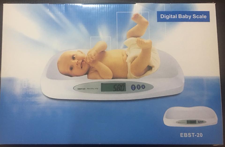 Baby scale hot sale price