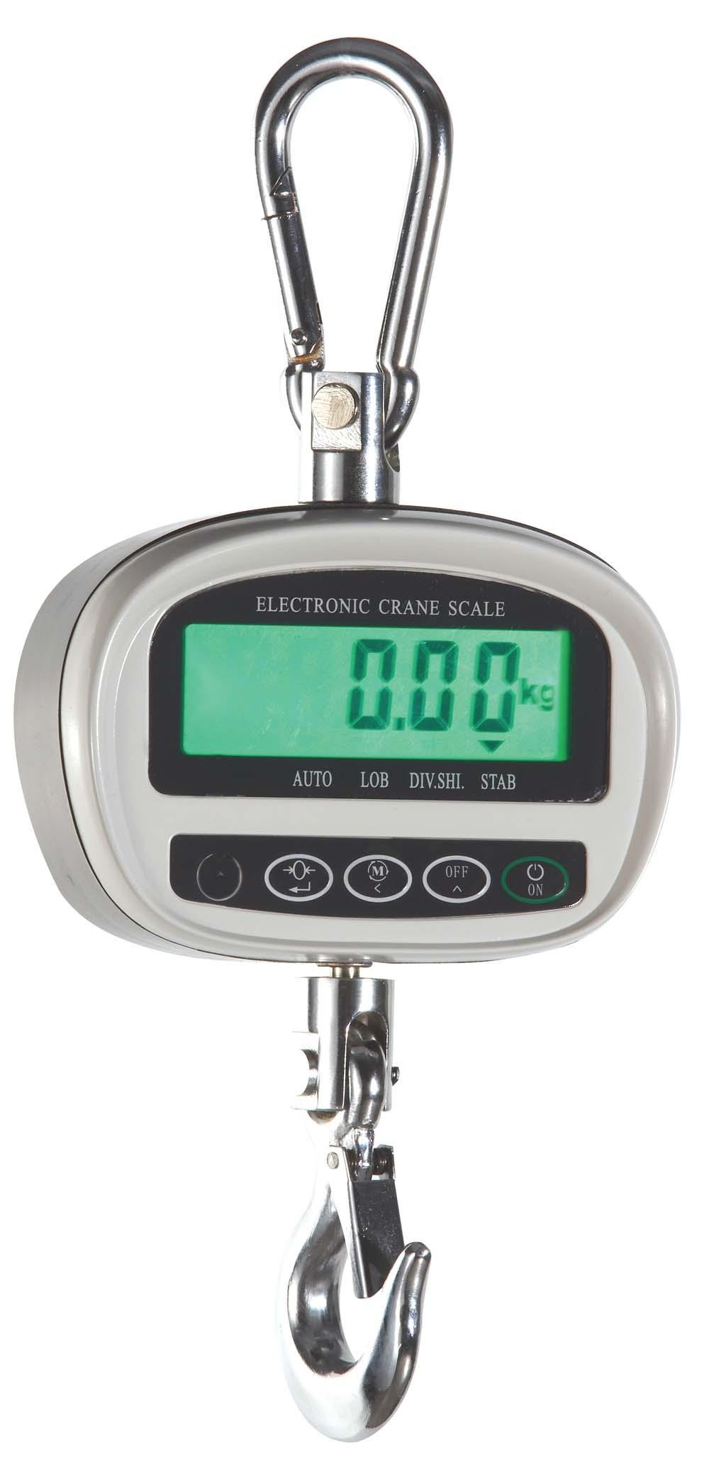 200kg mechanical hanging digital baby scale