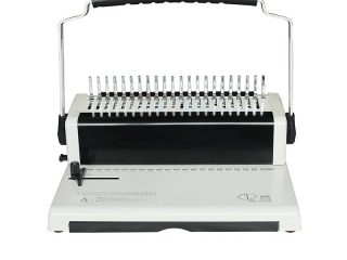 comb-binding-machine