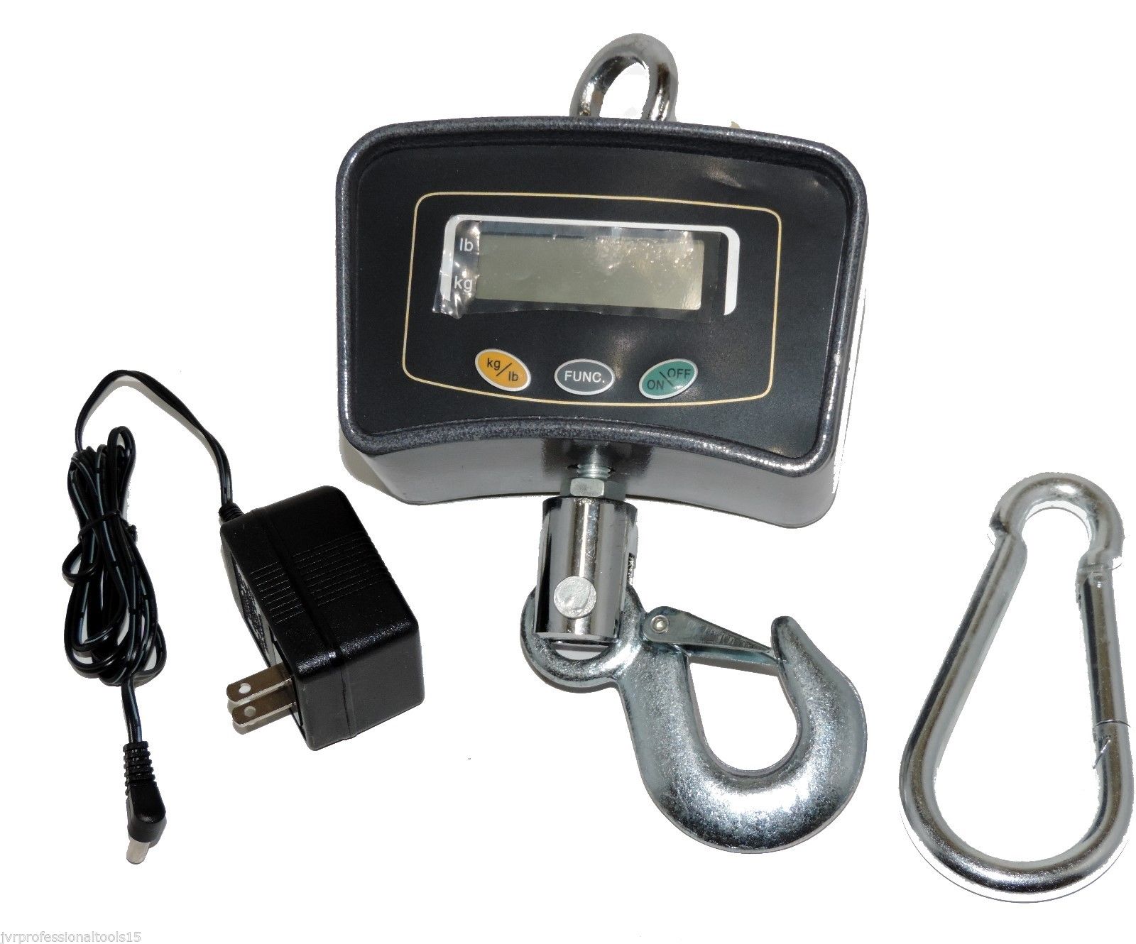 Digital Scale 500kg/1000 lb Crane Scale Industrial Heavy Duty High