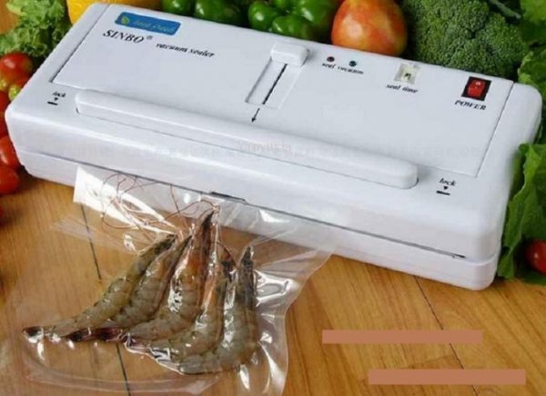 sinbo-vacuum-sealer