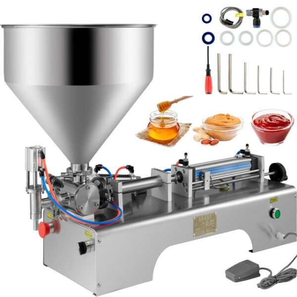 cream paste filling machine