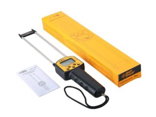 grain moisture meter Handheld Digital Multi-Grain Moisture Meter